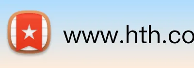 www.hth.com Logo